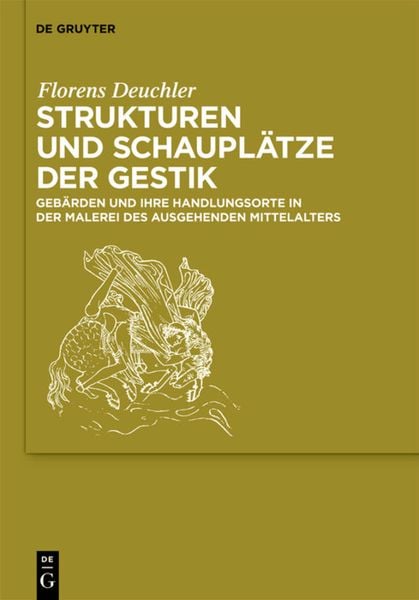 Produktbild: Strukturen und Schaupl&auml;tze der Gestik
