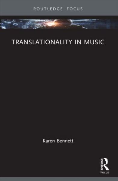Produktbild: Translationality in Music