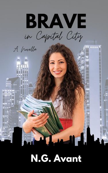 Produktbild: Brave in Capital City