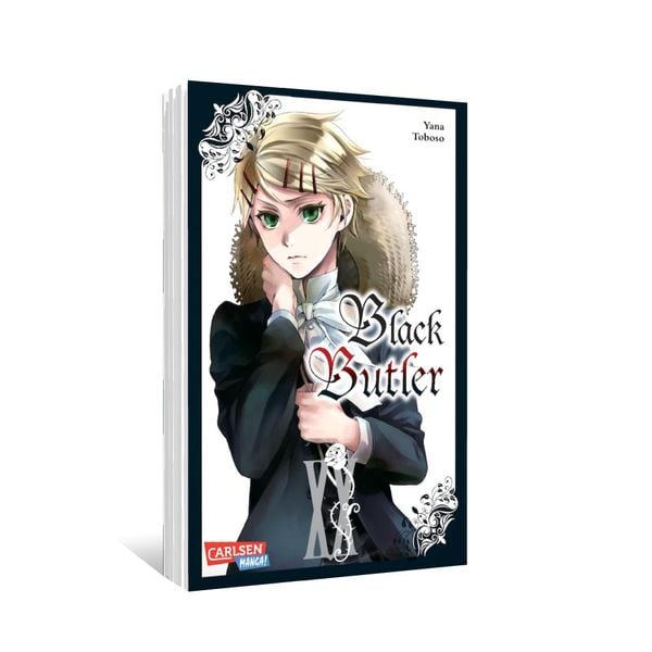 Produktbild: Black Butler 20