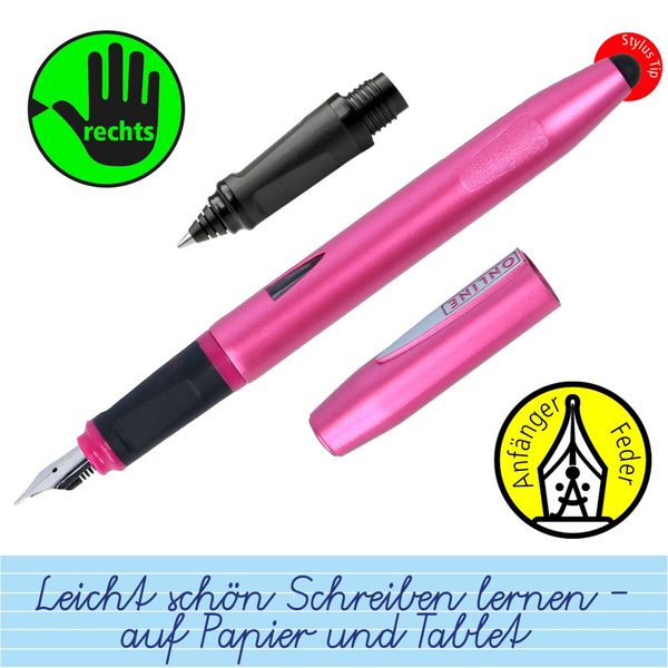 ONLINE Switch Starterset M pretty pink