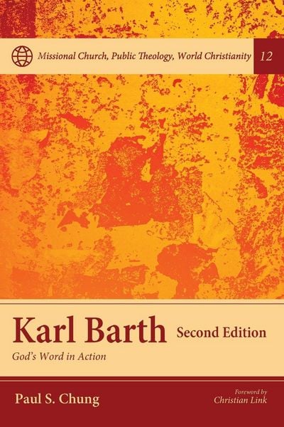 Produktbild: Karl Barth, Second Edition