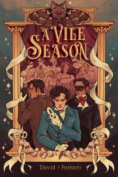 Produktbild: A Vile Season