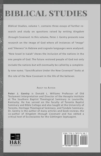 Produktbild: Biblical Studies