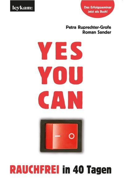 Produktbild: YES YOU CAN. Rauchfrei in 40 Tagen.