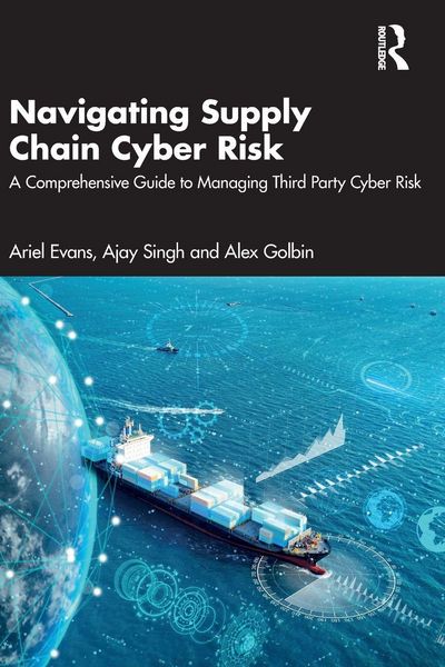 Produktbild: Navigating Supply Chain Cyber Risk