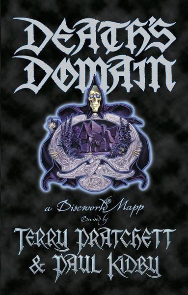 Produktbild: Death's Domain: A Discworld Mapp