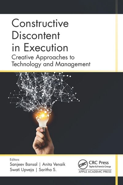 Produktbild: Constructive Discontent in Execution