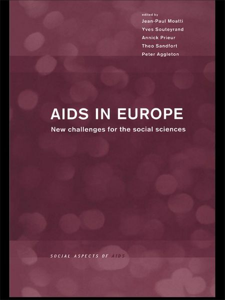 Produktbild: AIDS in Europe
