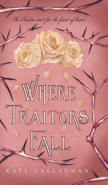 Produktbild: Where Traitors Fall