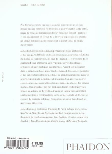 Produktbild: Courbet