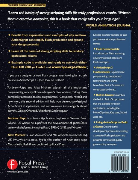 Produktbild: Understanding Macromedia Flash 8 ActionScript 2