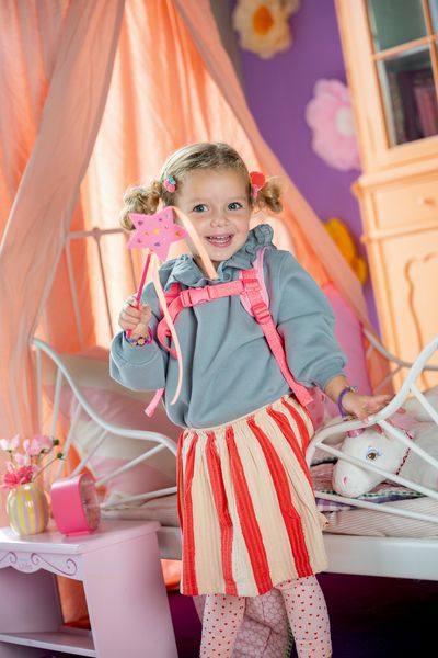 Produktbild: Zaubst&auml;be-Bastelset / Prinzessin Lillifee