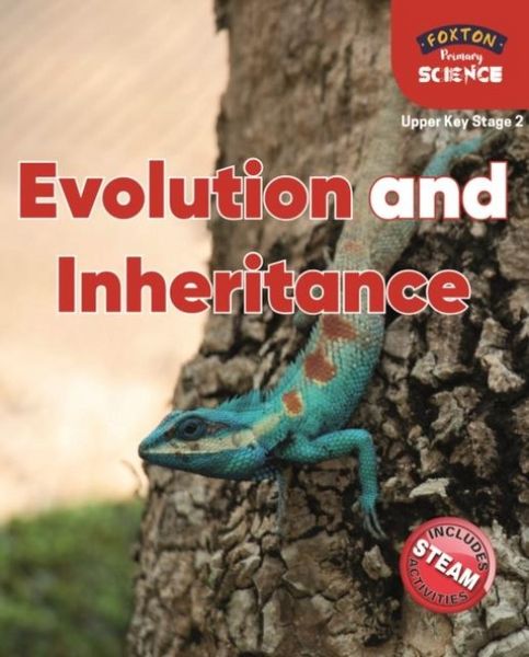 Produktbild: Foxton Primary Science: Evolution and Inheritance (Upper KS2 Science)