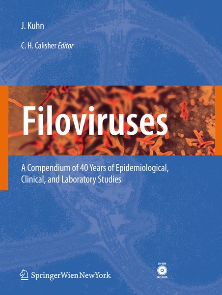 Produktbild: Filoviruses