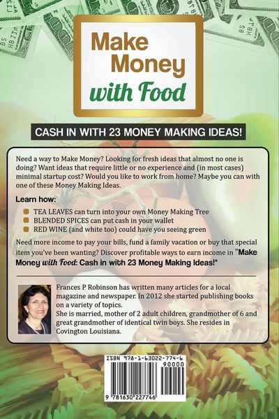 Produktbild: Make Money with Food
