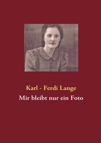 Produktbild: Mir bleibt nur ein Foto