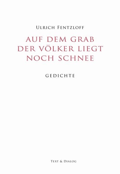 Produktbild: Auf dem Grab der V&ouml;lker liegt noch Schnee