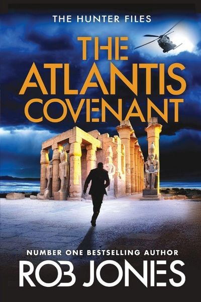 Produktbild: The Atlantis Covenant