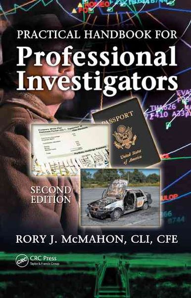 Produktbild: Practical Handbook for Professional Investigators