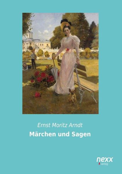 Produktbild: Arndt, E: M&auml;rchen und Sagen