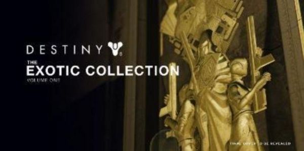 Produktbild: Destiny: The Exotic Collection, Volume One