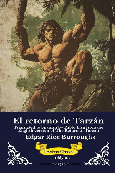 Produktbild: El retorno de Tarz&aacute;n | Spanish Version of The Return of Tarzan