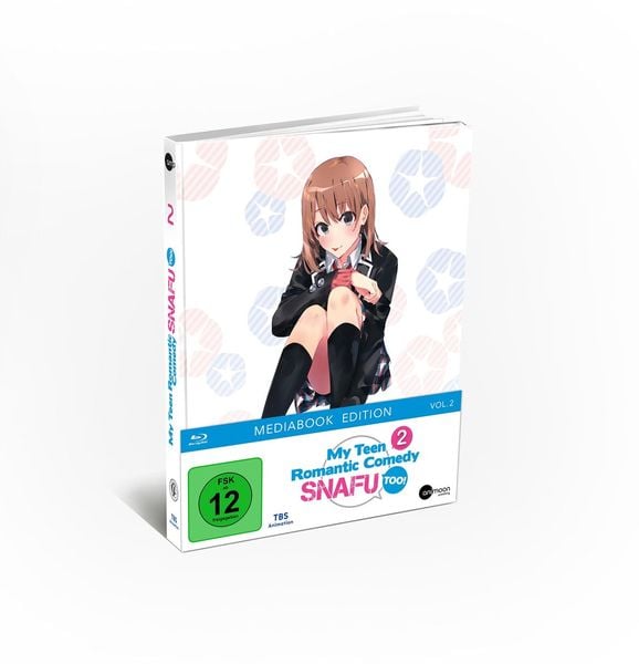 Produktbild: My Teen Romantic Comedy SNAFU Too! - Vol.2