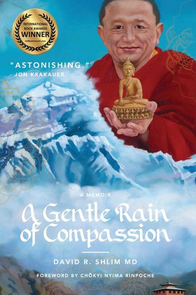 Produktbild: A Gentle Rain of Compassion