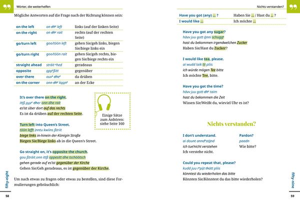 Produktbild: Reise Know-How Sprachf&uuml;hrer Englisch - Wort f&uuml;r Wort