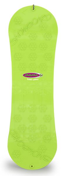 Produktbild: Snow Play Snowboard 72cm gr&uuml;n