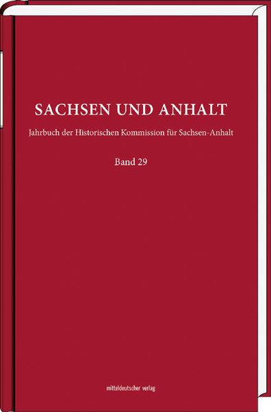 Produktbild: Sachsen und Anhalt