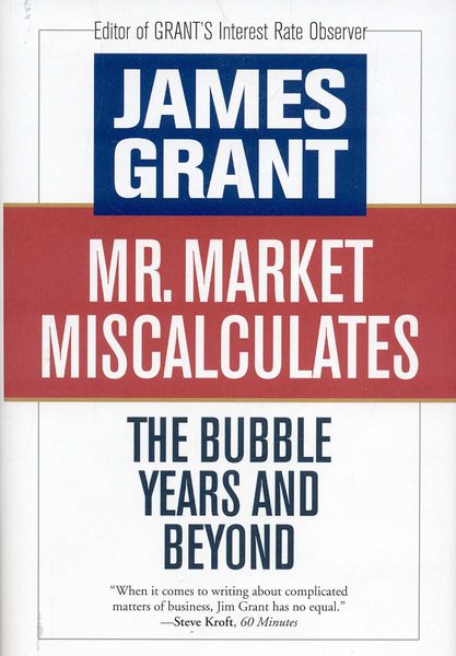 Produktbild: Mr. Market Miscalculates