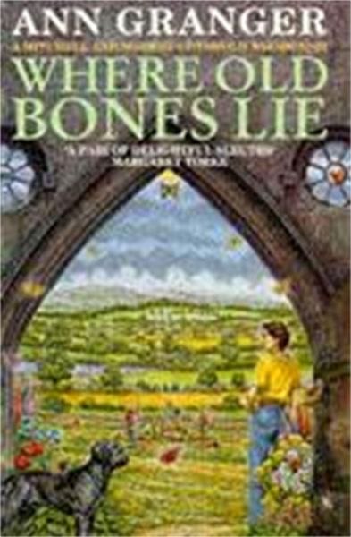 Produktbild: Where Old Bones Lie (Mitchell & Markby 5)