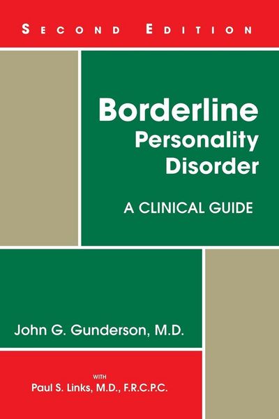 Produktbild: Borderline Personality Disorder