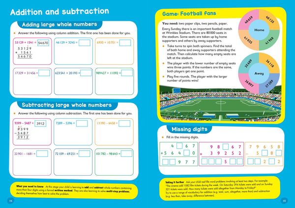 Produktbild: Maths Ages 9-11
