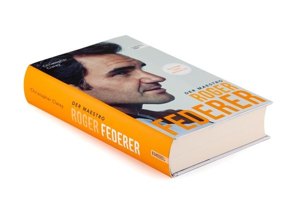 Produktbild: Roger Federer – Der Maestro
