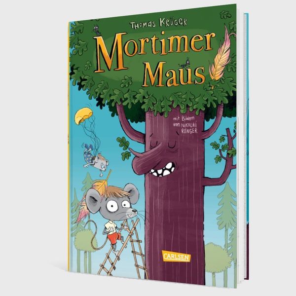 Produktbild: Mortimer Maus