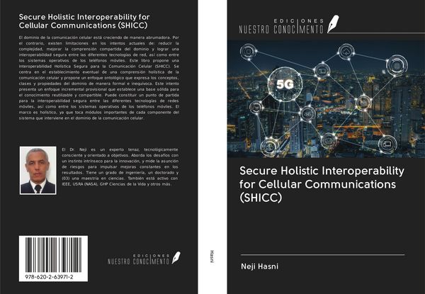 Produktbild: Secure Holistic Interoperability for Cellular Communications (SHICC)