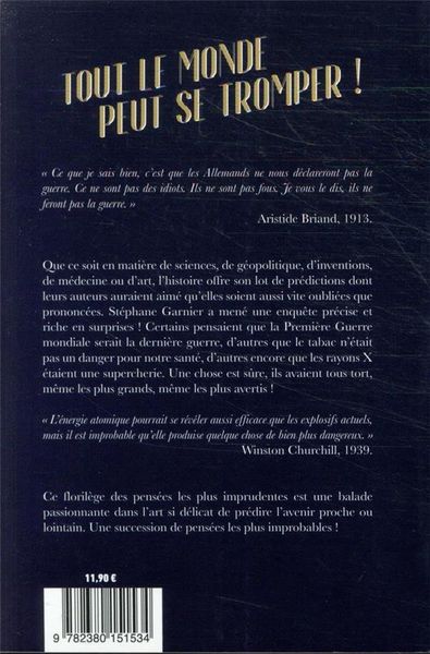 Produktbild: L'art (tr&egrave;s) d&eacute;licat des pr&eacute;dictions : &eacute;loge du silence