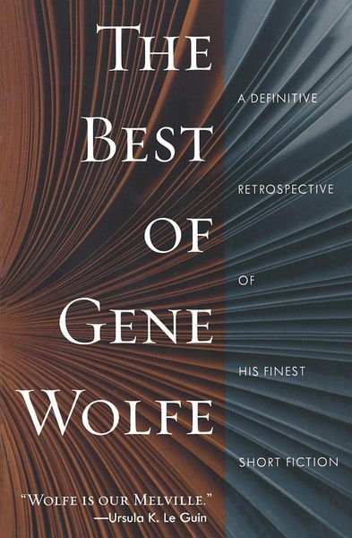 Produktbild: Best of Gene Wolfe
