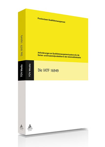 Produktbild: Die IATF 16949