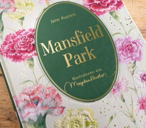Produktbild: Mansfield Park
