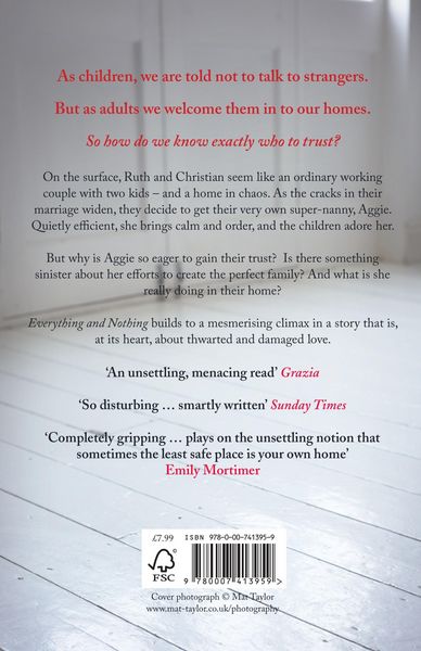 Produktbild: Everything and Nothing