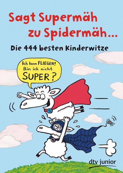 Produktbild: Sagt Superm&auml;h zu Spiderm&auml;h