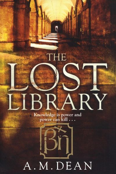 Produktbild: The Lost Library