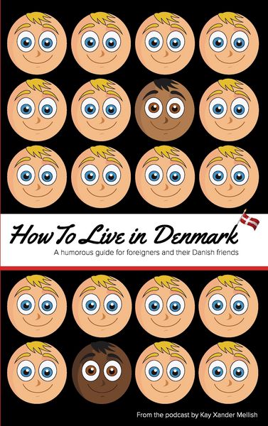 Produktbild: How to Live in Denmark