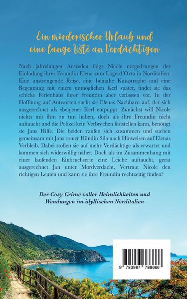 Produktbild: T&ouml;dlich sch&ouml;ne Aussicht