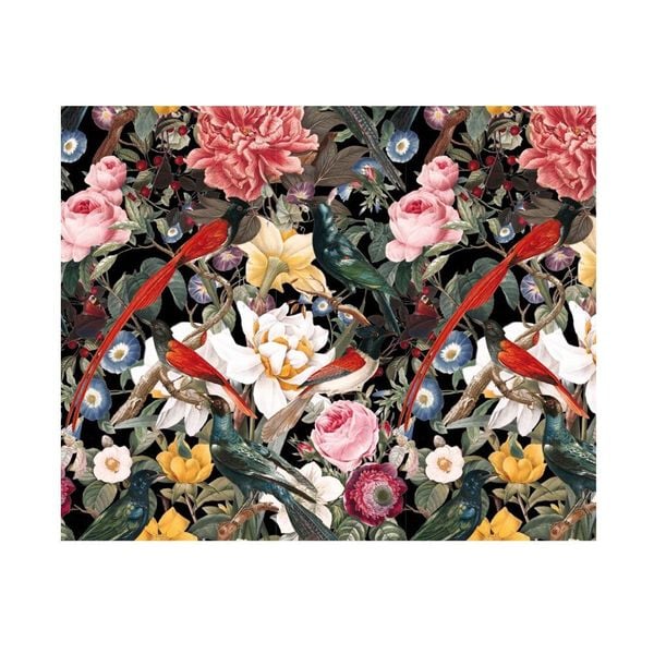 Produktbild: Geschenkpapier Red Birdies