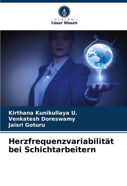 Produktbild: Herzfrequenzvariabilit&auml;t bei Schichtarbeitern
